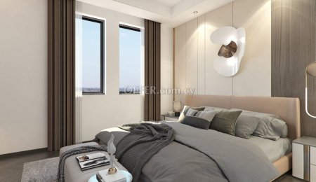 Καινούργιο Πωλείται €255,000 Διαμέρισμα Ρετιρέ, τελευταίο όροφο, Παραλίμνι Αμμόχωστος - 8