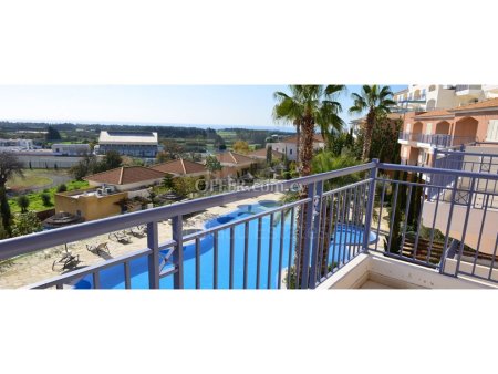 New two bedroom apartment with roof garden for sale in Geroskipou village Paphos - 5