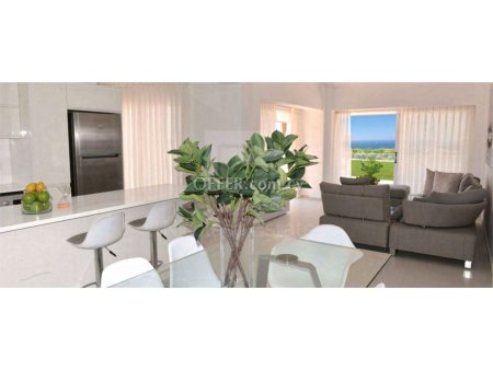 New two bedroom apartment for sale in Poli Chrysochous area of Paphos - 4