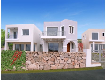 New three bedroom villa in Chloraka beach area Paphos - 6