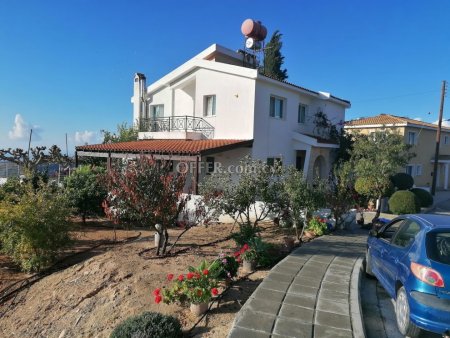 Detached villa in Armou for rent - 7