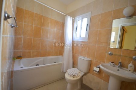 TWO BEDROOM FULLY FURNISHED APARTMENT ON THE SECOND FLOOR IN MOUTALLOS - 2