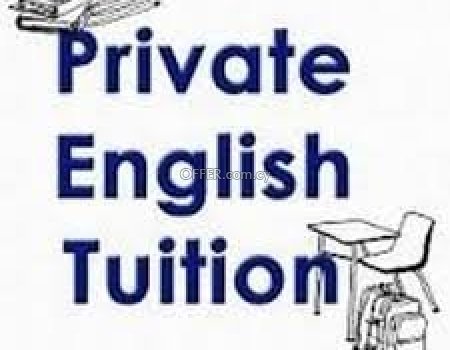 Private English & Greek Classes - 2