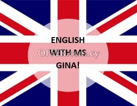 Join me and take your English .. to the next level! Sessions: Adults 90 Minutes. Pupils 60 - 75 Minutes. NO groups.