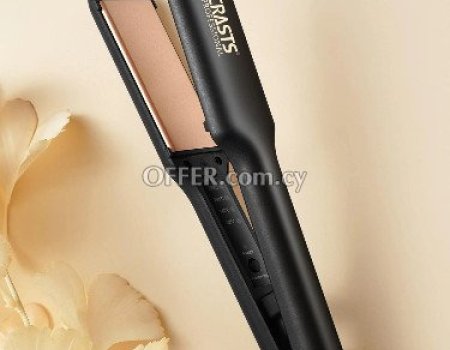 Crasts Hair Straightener Black