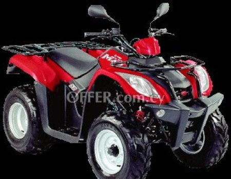 MXU 50cc "new"