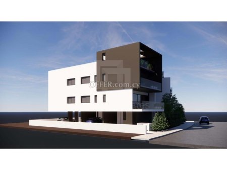Completely detached three bedroom penthouse with 51 sq.m. roof garden for sale in Archengelos - 4
