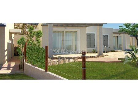 New three bedroom villa in Chloraka beach area Paphos - 5