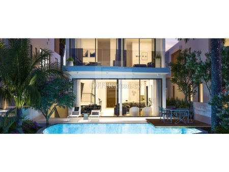 New luxurious four bedroom villa in Kissonerga area Paphos - 2