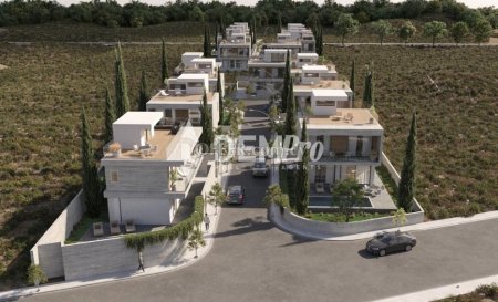Villa For Sale in Lower Yeroskipou, Paphos - DP2487 - 2