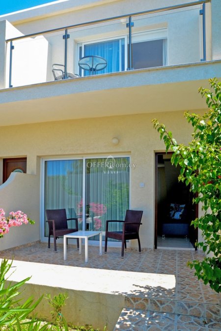 TWO BEDROOM TOWNHOUSE FULLY FURNISHED AND WITH COMMUNAL SWIMMING POOL! - 2