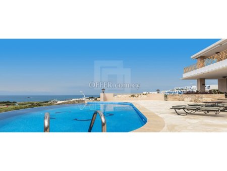 New three bedroom villa in Chloraka beach area Paphos - 3