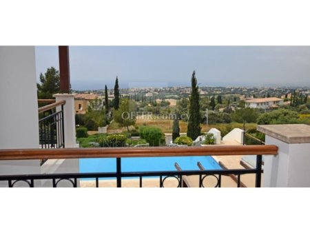 Two bedroom villa for sale in Aphrodite Hills area of Paphos - 2