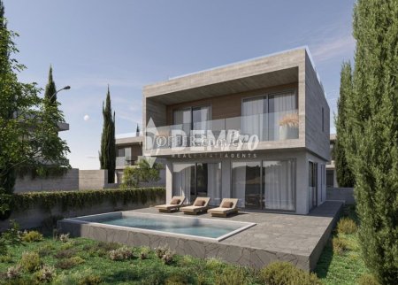 Villa For Sale in Yeroskipou, Paphos - DP2486 - 2
