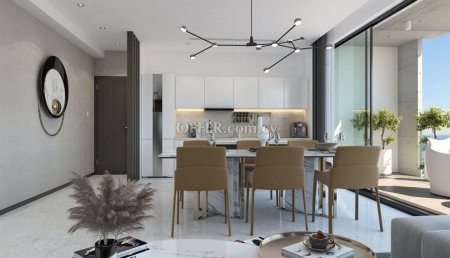 Καινούργιο Πωλείται €255,000 Διαμέρισμα Ρετιρέ, τελευταίο όροφο, Παραλίμνι Αμμόχωστος - 4