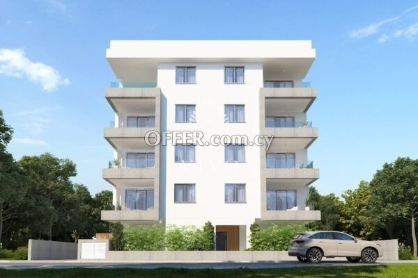 TWO BEDROOM APARTMENT FOR SALE IN KATO POLEMIDIA - 10