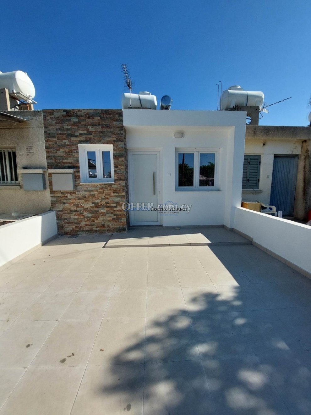 One Bedroom House in Larnaca - 11