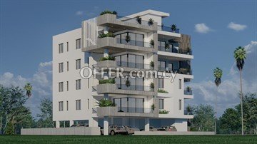 1 Bedroom Apartment  In Larnaka - 1