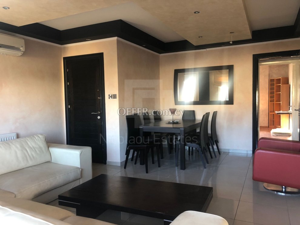 Three Bedroom Apartment for Sale in a prime location in Strovolos - 9