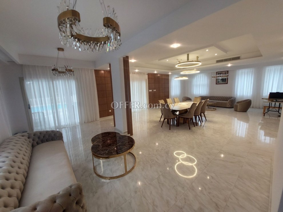 Luxury Modern Villa 6 bedrooms in Tremithousa - 10