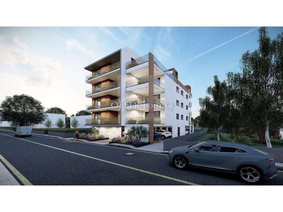Brand New three bedroom apartment for sale in Agios Pavlos area Nicosia - 2
