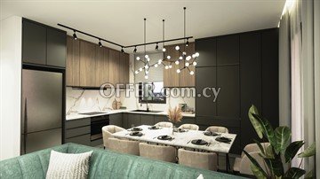 1 Bedroom Apartment  In Kaimakli, Nicosia - 5