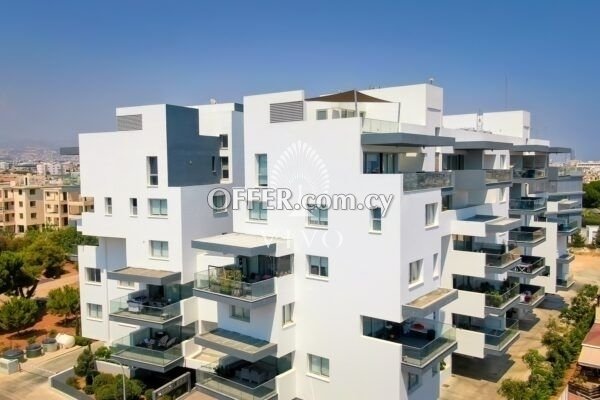 TWO BEDROOM APARTMENT FOR SALE IN KATO POLEMIDIA - 5