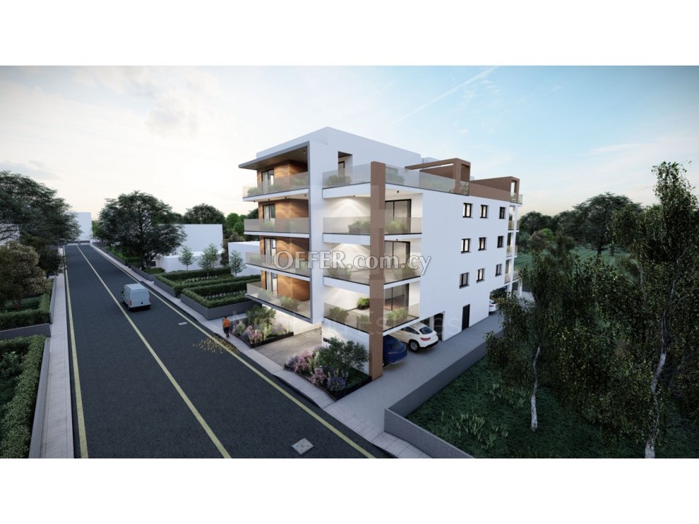 Brand New three bedroom apartment for sale in Agios Pavlos area Nicosia - 6