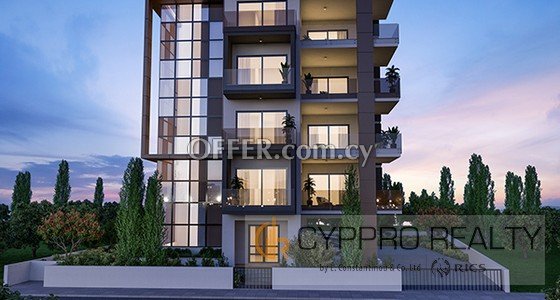 3 Bedroom Apartment in Mouttagiaka - 3