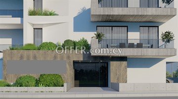 1 Bedroom Apartment  In Larnaka - 8