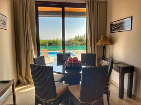 Luxury three bedroom Detached villa for sale in Maroni village Larnaca - 2
