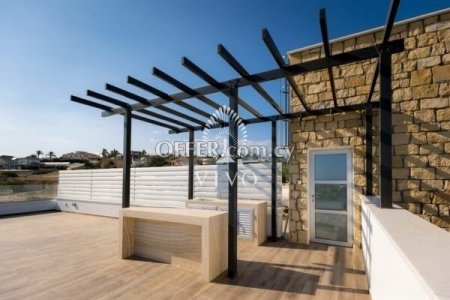MODERN 2-BEDROOM DUPLEX APARTMENT WITH COMMUNAL ROOF TERRACE IN GERMASOGEIA AREA - 3
