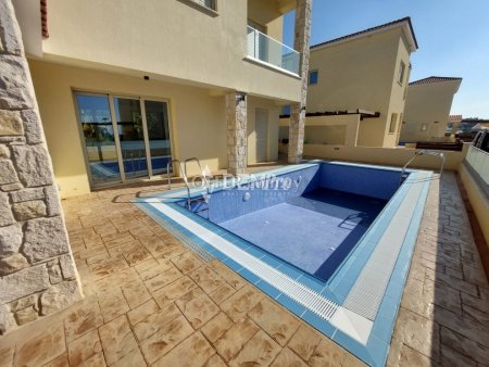 Villa For Sale in Kissonerga, Paphos - DP2505 - 2