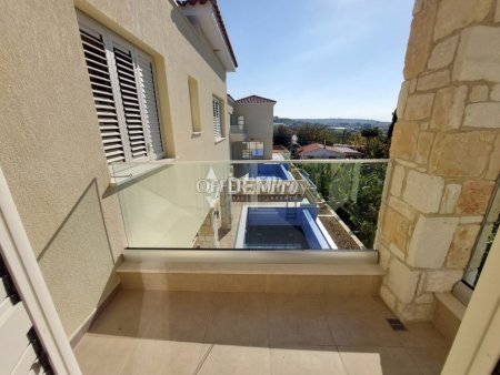 Villa For Sale in Kissonerga, Paphos - DP2504 - 2