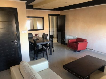 Three Bedroom Apartment for Sale in a prime location in Strovolos - 1