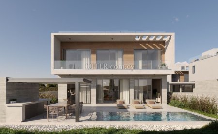 New Luxury Modern Project - Villa for sale