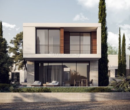 New Luxury Modern Project