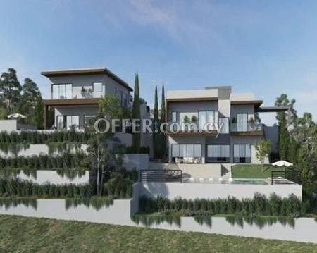 4 Bedroom Detached Villa For Sale Limassol