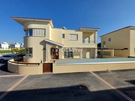 Villa For Sale in Kissonerga, Paphos - DP2505 - 1