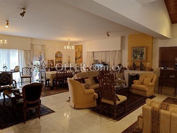 4 Bedroom Corner House  In Engomi, Near Hilton Park, Nicosia - 1