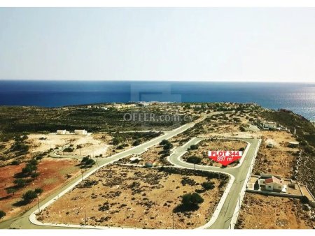 Residential plot for sale in Melanda Pissouri - 1