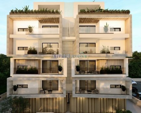 1 Bedroom Apartment For Sale Limassol