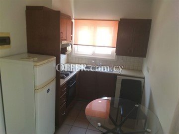  1 Bedroom Apartment In Engomi, Nicosia Near The University Of Nicosia - 1