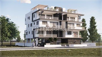 2 Bedroom Apartment  In Kaimakli, Nicosia- With Roof Garden - 1