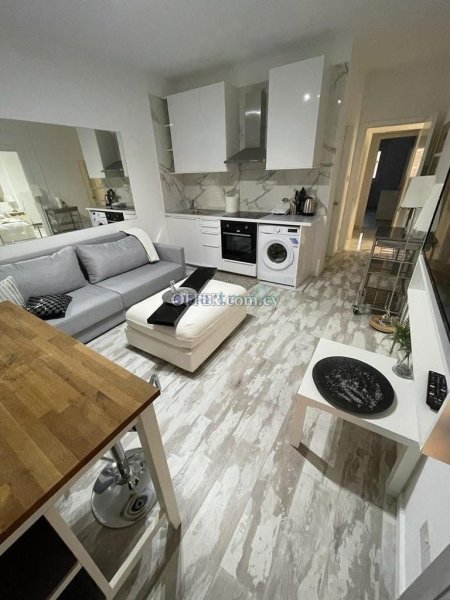 1 Bedroom Apartment For Rent Limassol