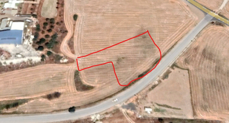 New For Sale €40,000 Land Alampra Nicosia