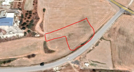 For Sale €40,000 Alampra Nicosia