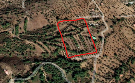 New For Sale €120,000 Land Lythrodontas Nicosia - 1