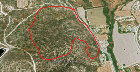 New For Sale €980,000 Land Monagroulli Limassol