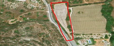 New For Sale €405,000 Land Monagroulli Limassol